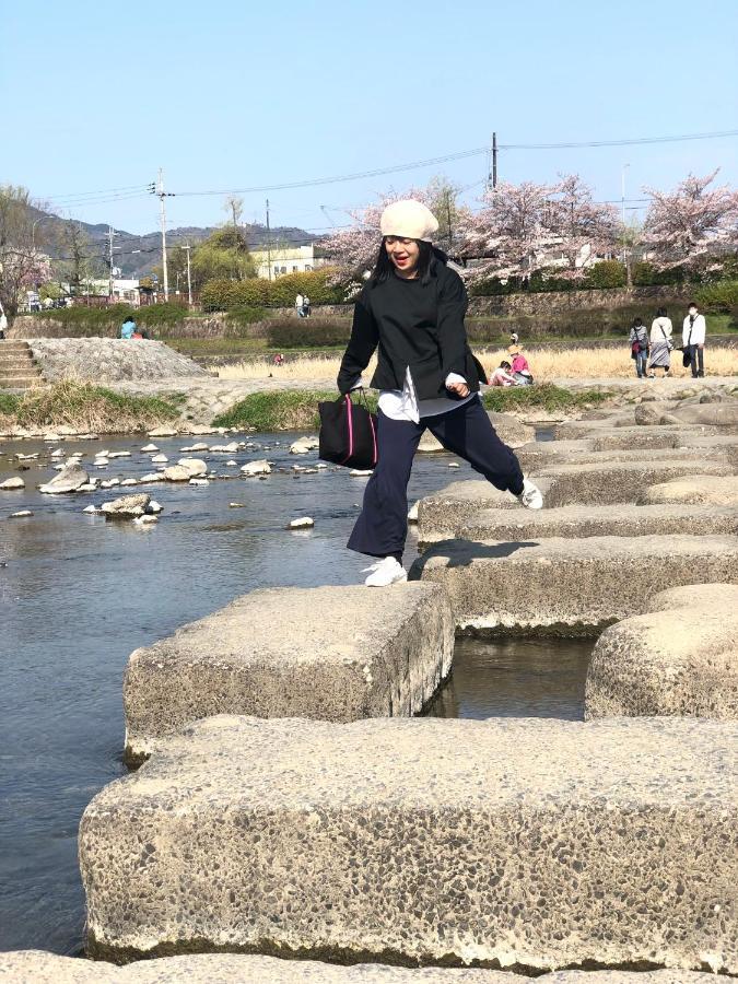 花田屋hanadaya Nishinotoindori Exterior foto